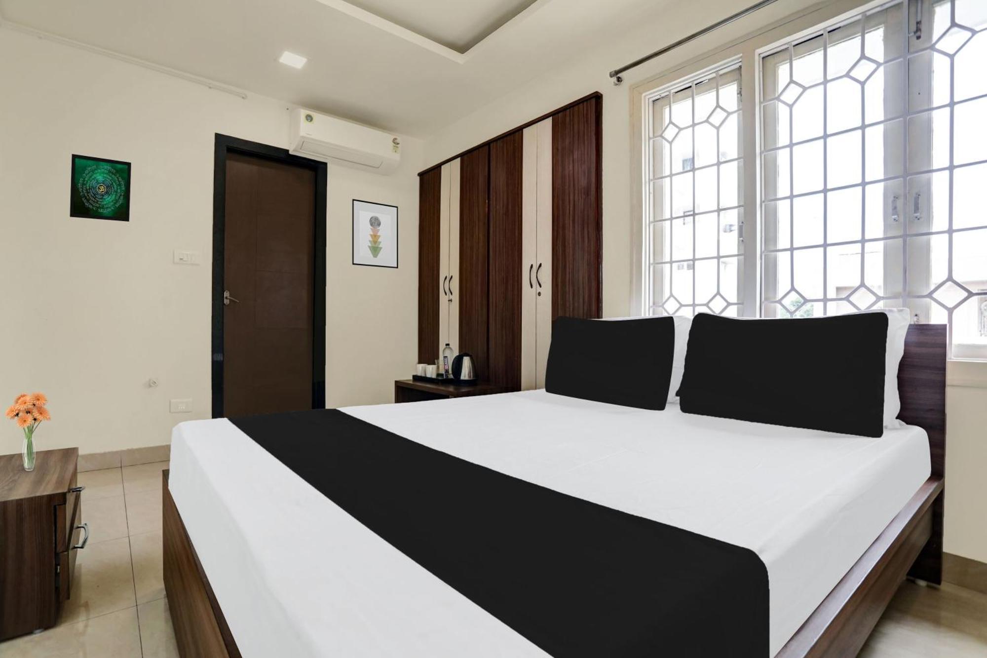 Super Hotel O Ashok Nagar Near Jntu College Kakinada Exterior photo