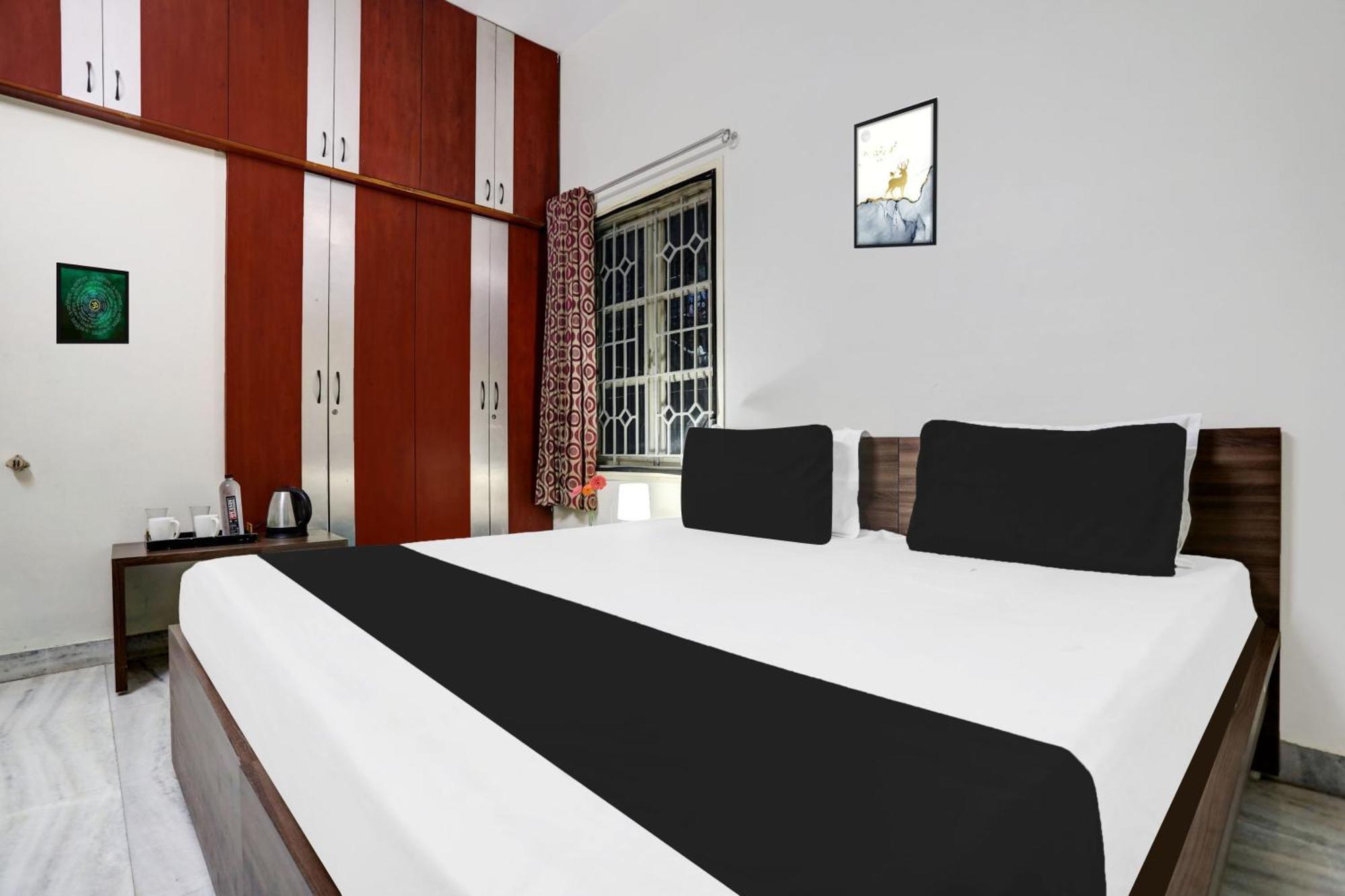 Super Hotel O Ashok Nagar Near Jntu College Kakinada Exterior photo
