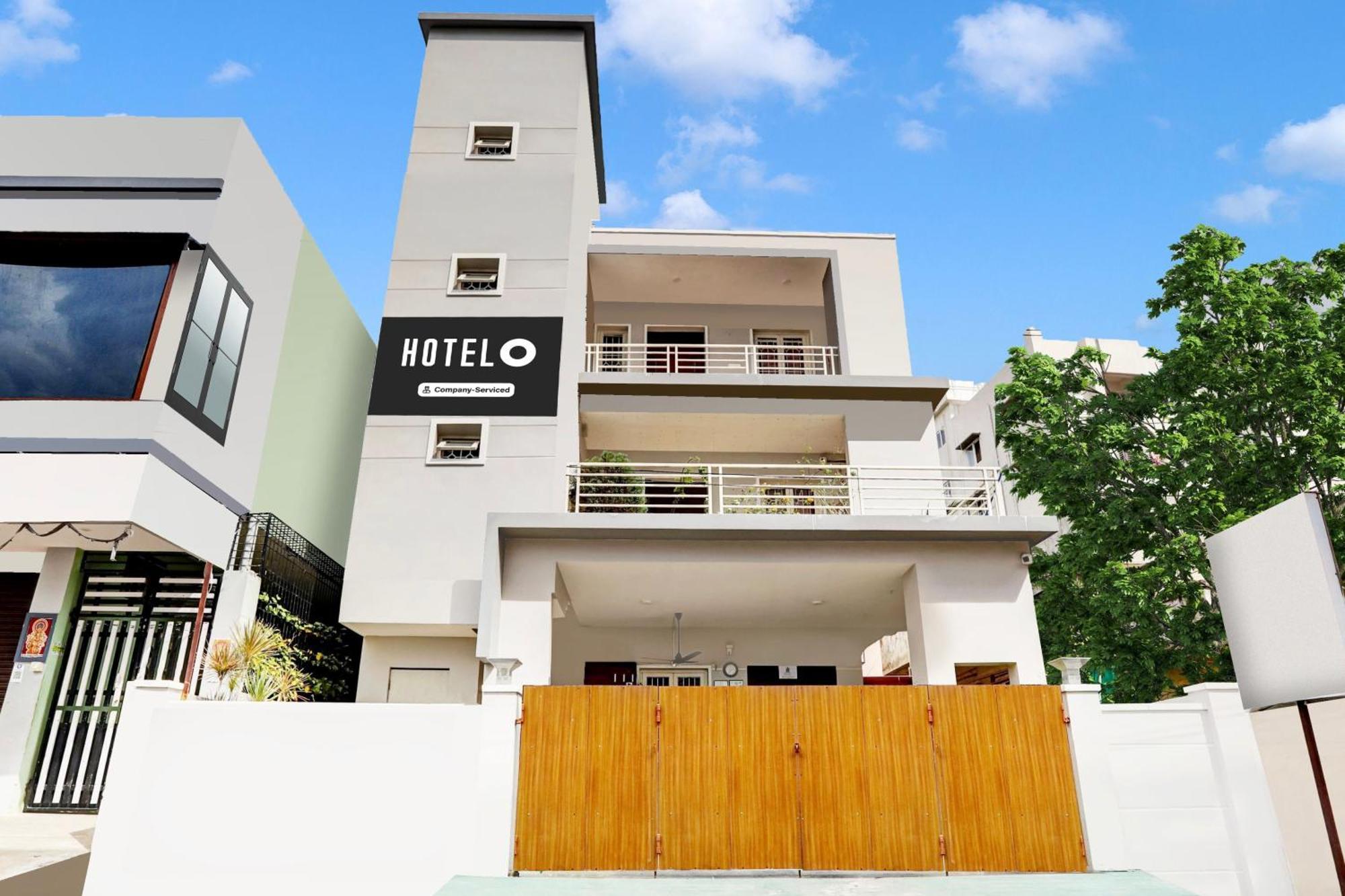 Super Hotel O Ashok Nagar Near Jntu College Kakinada Exterior photo
