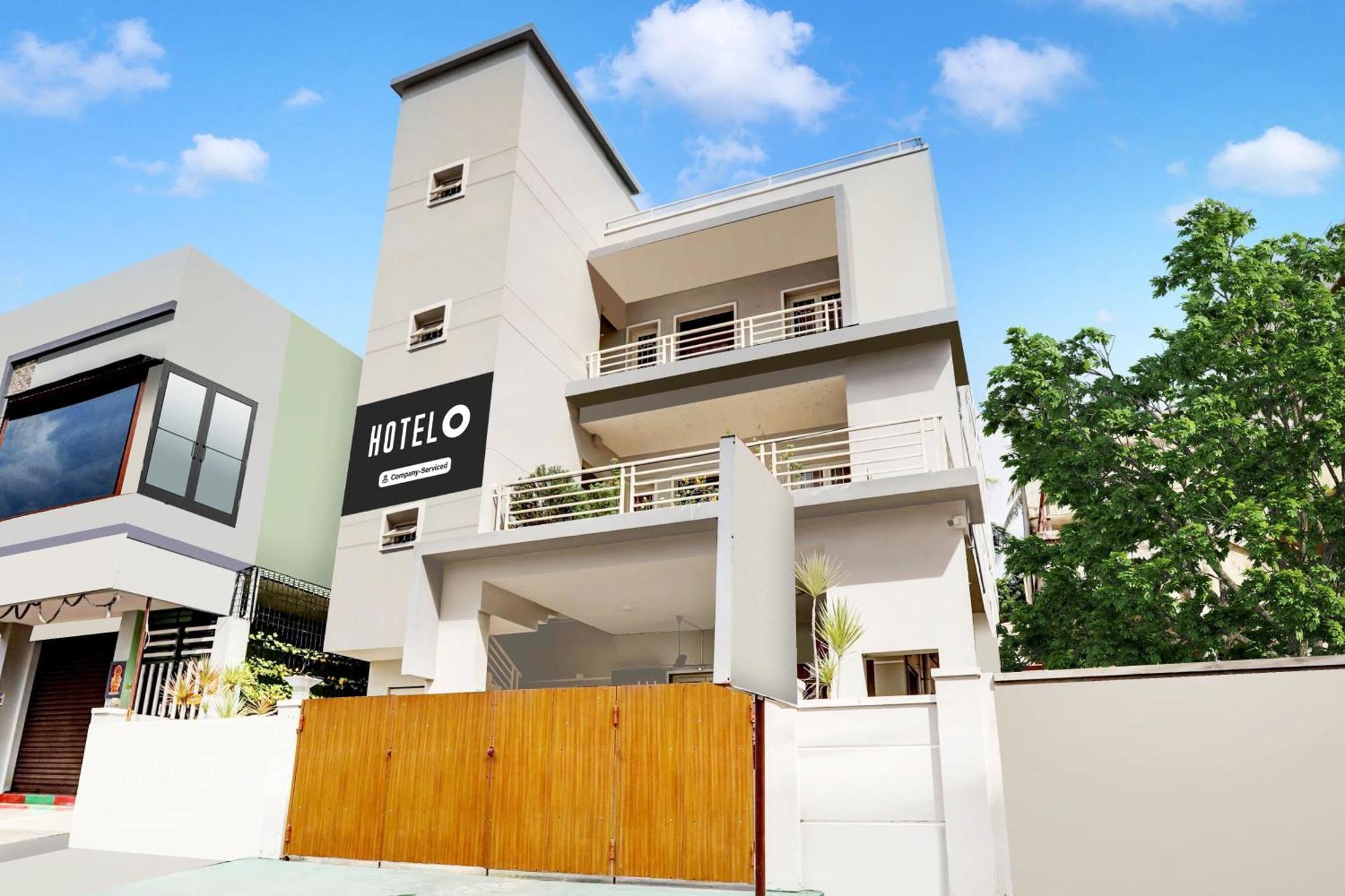 Super Hotel O Ashok Nagar Near Jntu College Kakinada Exterior photo